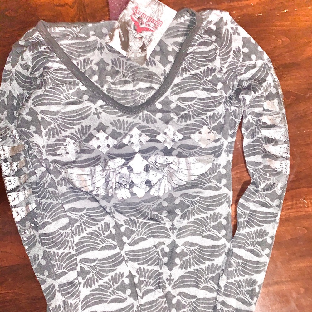 Women’s long sleeve